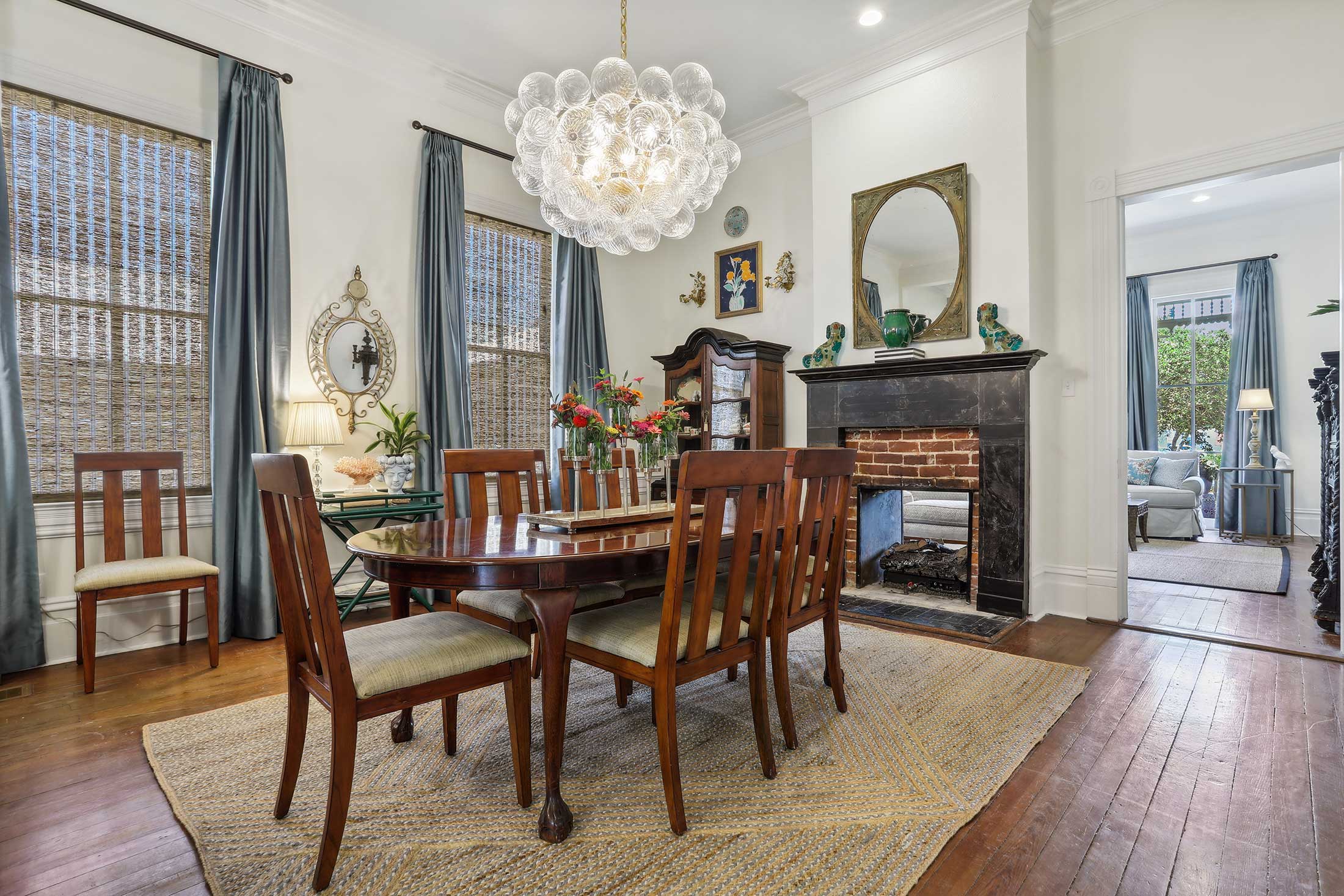 Hannah House - Louisiana Hospitality Group