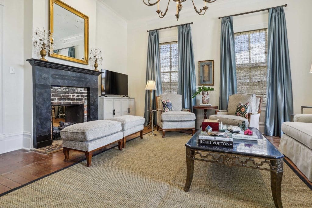 Hannah House - Louisiana Hospitality Group